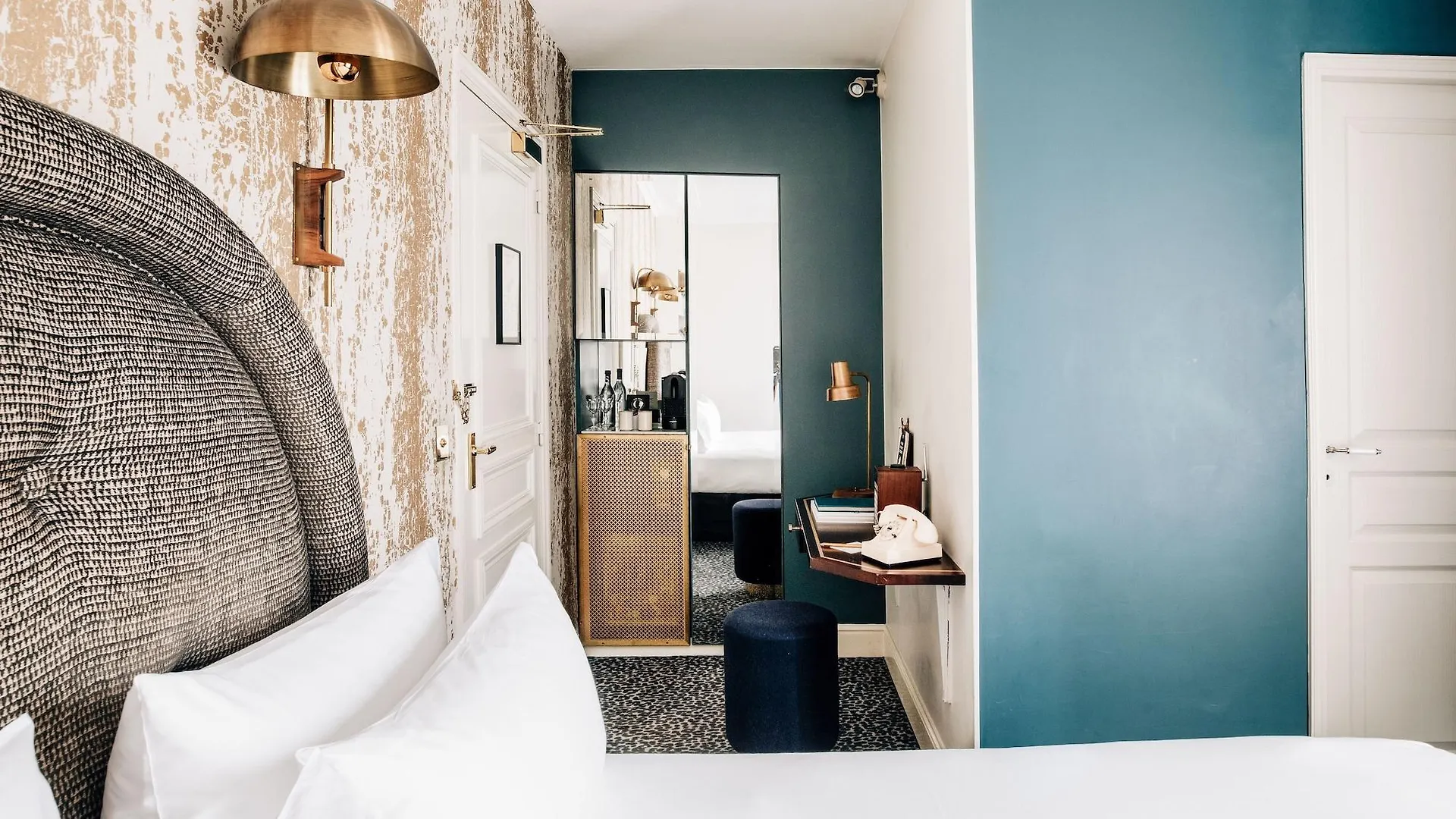 Grand Pigalle Experimental Hotel