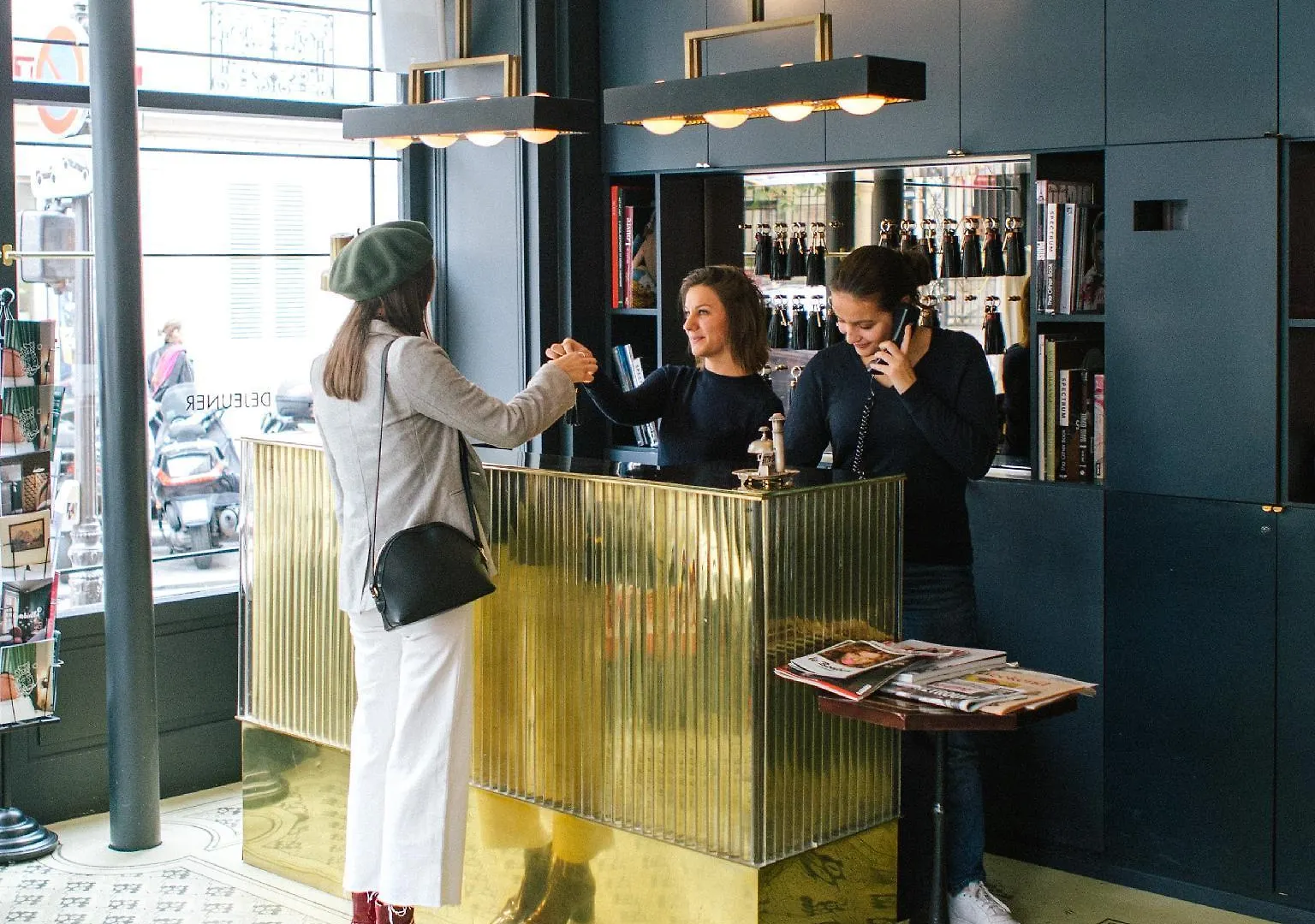 Hotel Grand Pigalle Experimental 4*