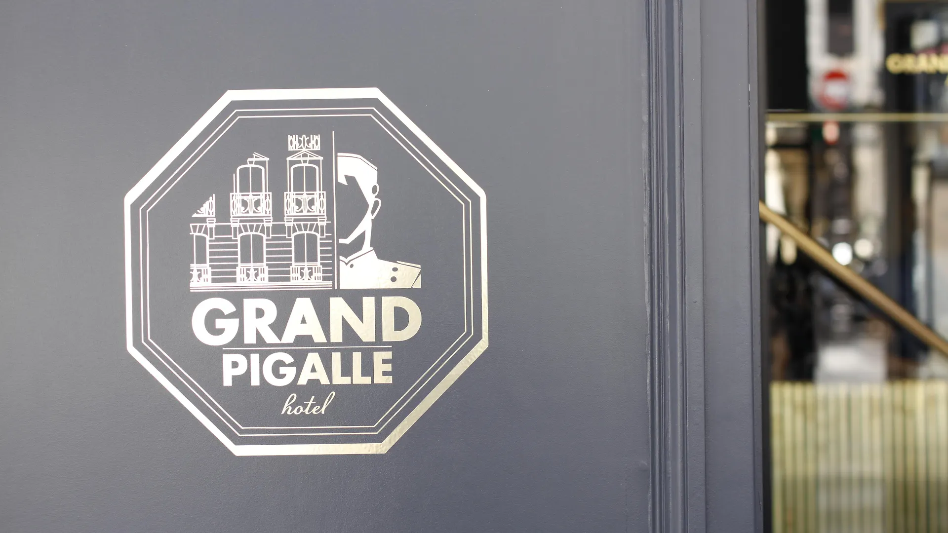 Grand Pigalle Experimental 4*