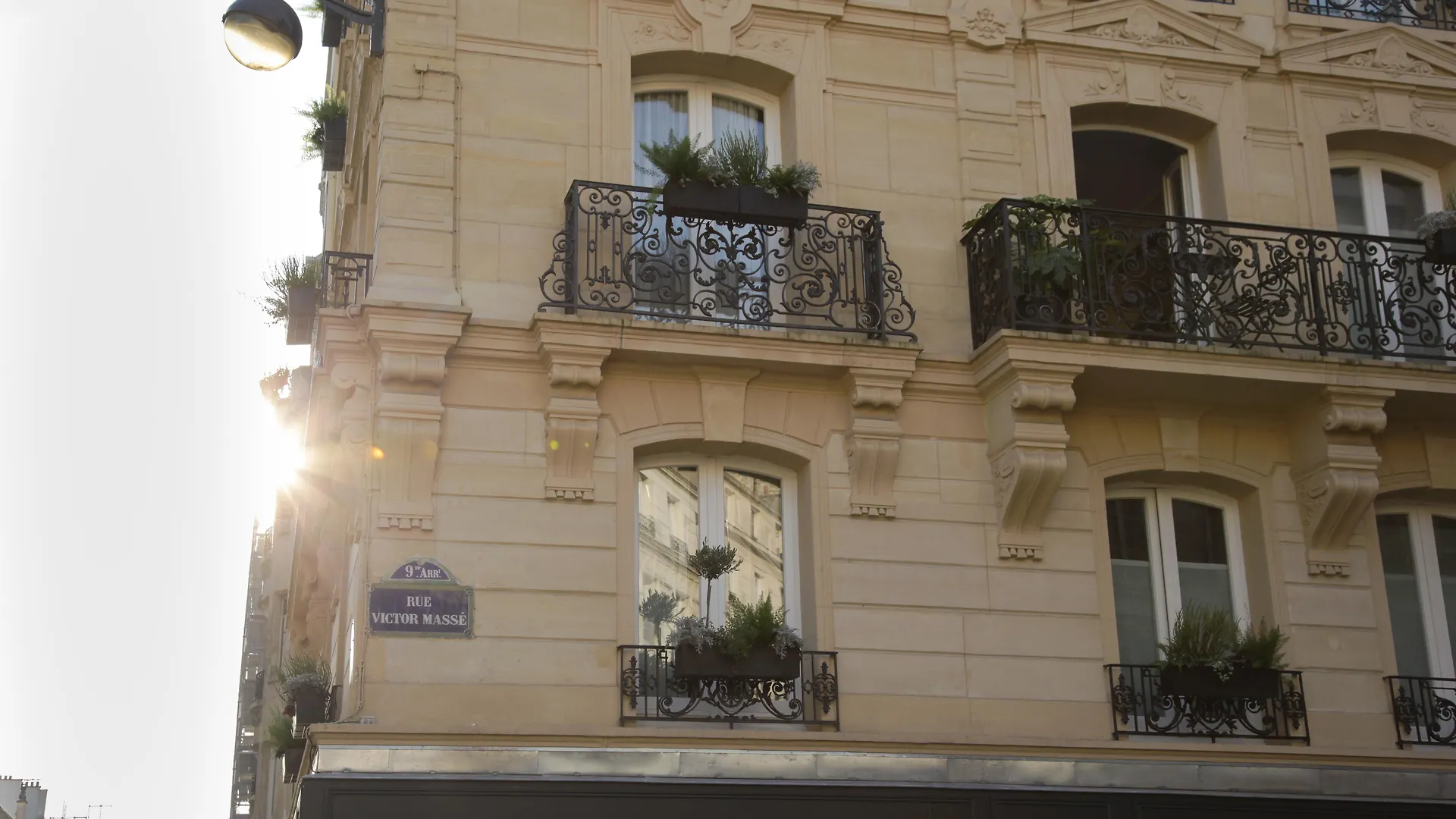 Hotel Grand Pigalle Experimental Paris