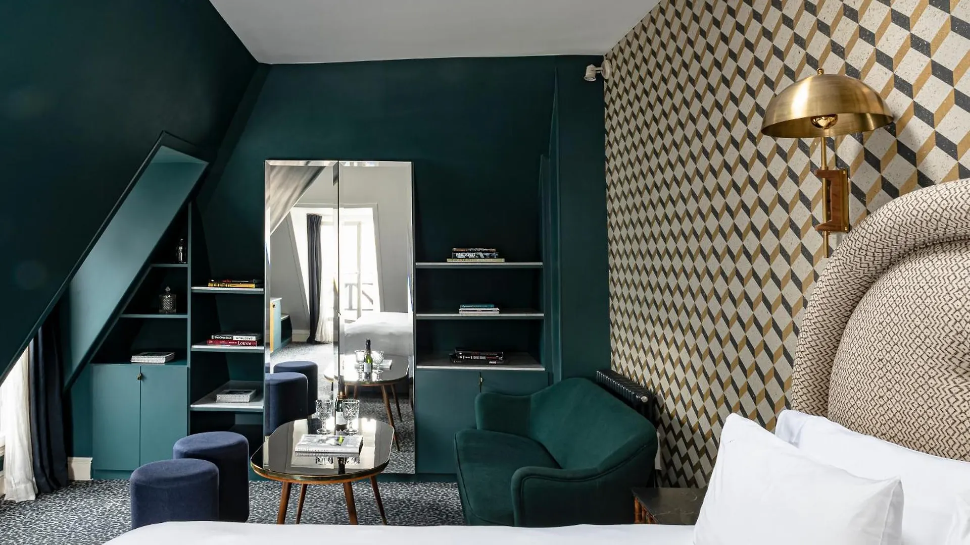 Hotel Grand Pigalle Experimental
