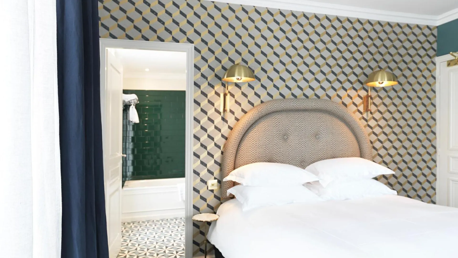 Hotel Grand Pigalle Experimental 4*