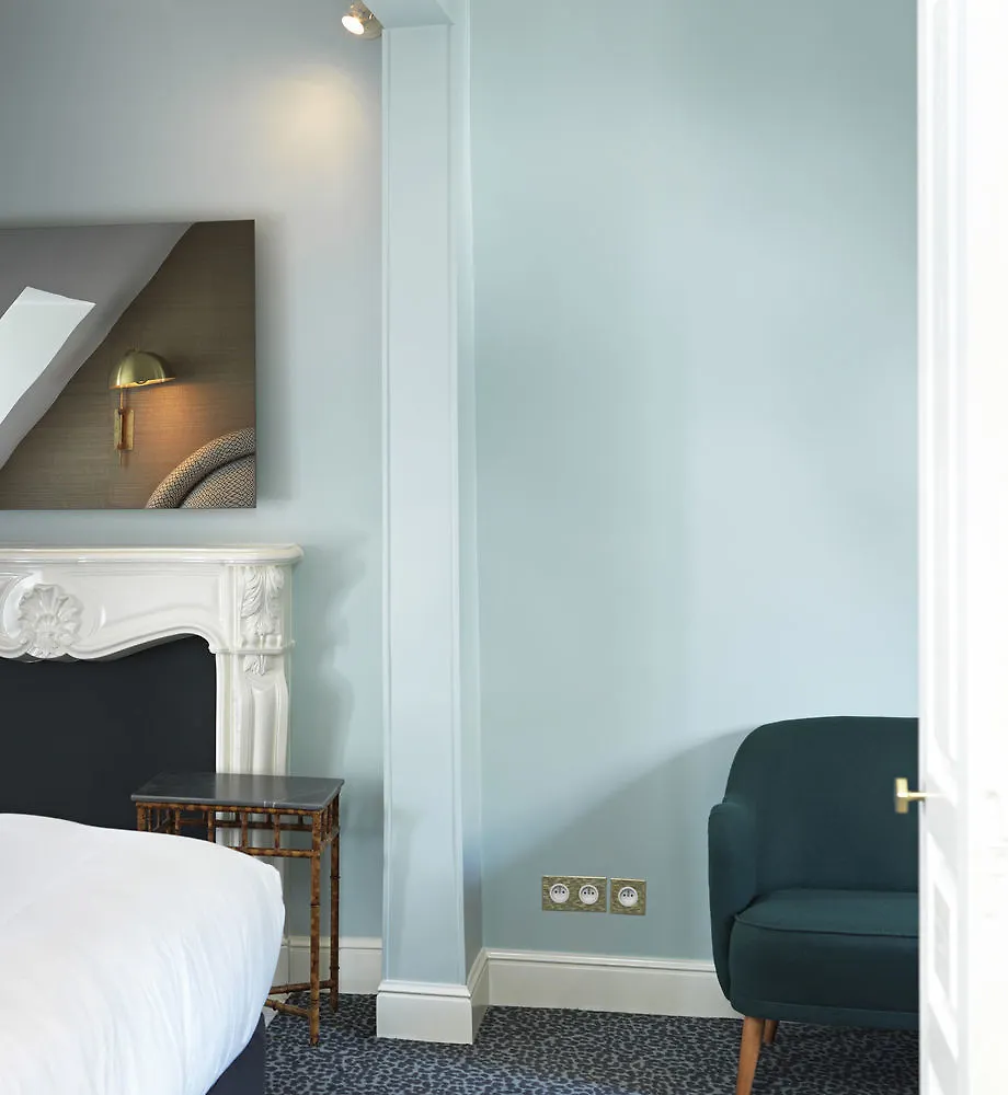 Hotel Grand Pigalle Experimental Paris