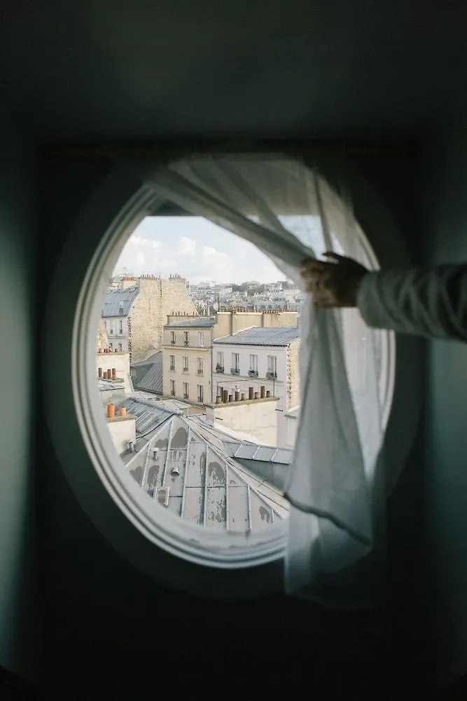 Hotel Grand Pigalle Experimental Paříž