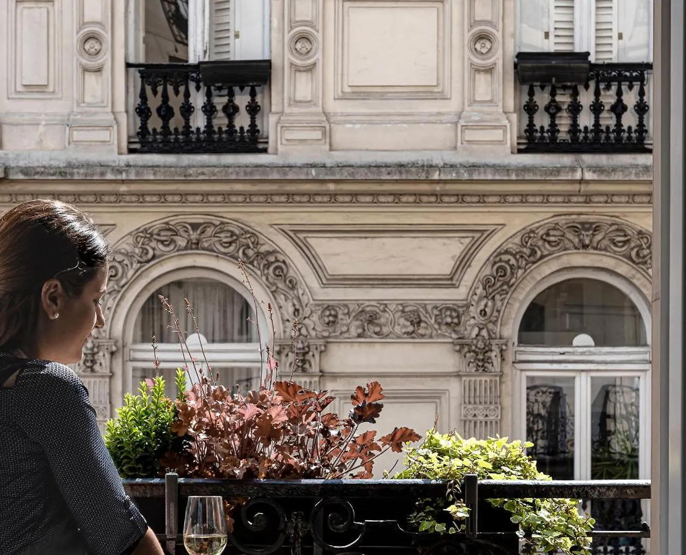 Hotel Grand Pigalle Experimental