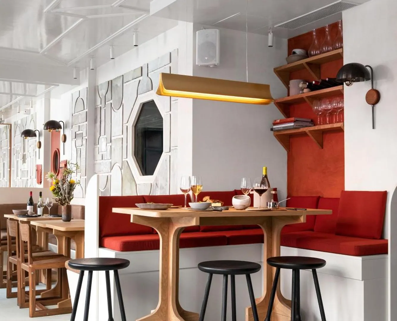 Grand Pigalle Experimental Hotel