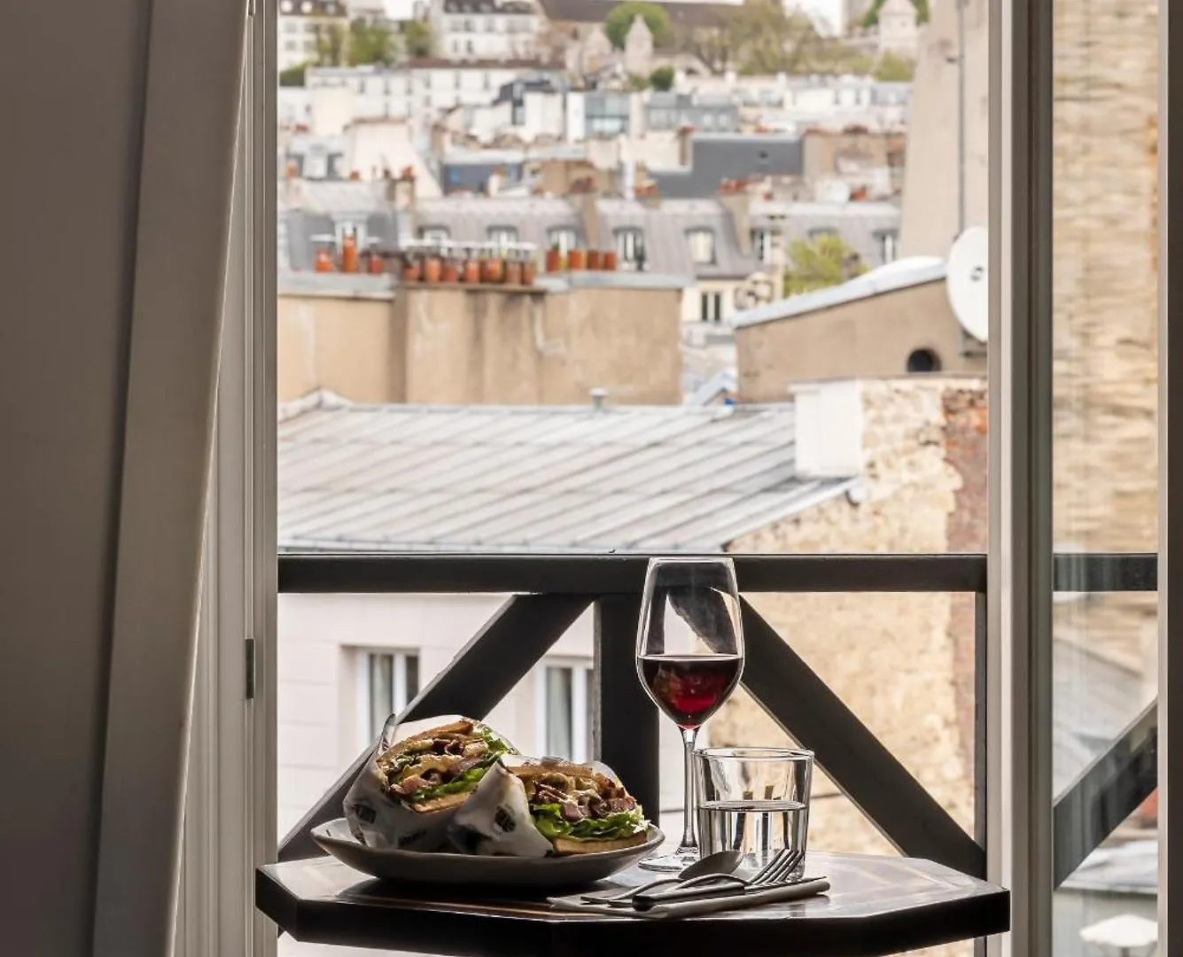 Hotel Grand Pigalle Experimental