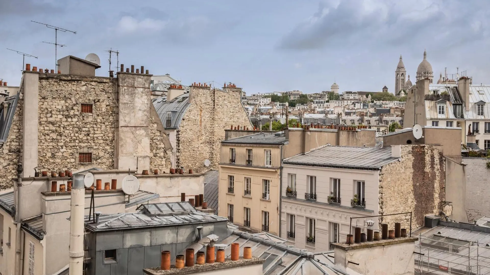 Grand Pigalle Experimental Hotel 4*