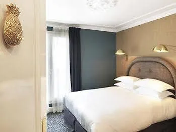 Grand Pigalle Experimental 4* Paříž